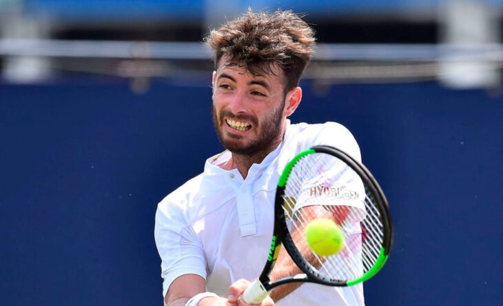 Abierto de Australia: como en una cárcel, pero con wi fi