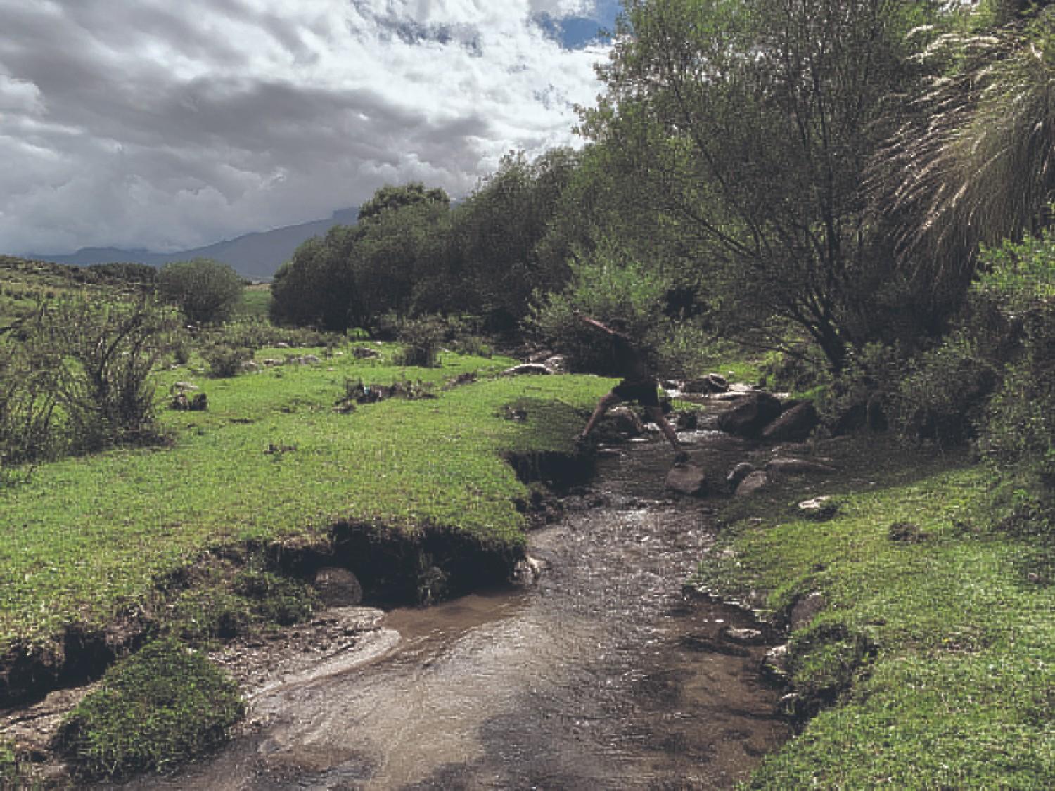 Cuatro ríos recomendados para pasar el día en Tafí del Valle