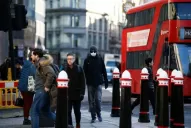 Reino Unido: detectaron 77 casos de la variante sudafricana de la covid-19