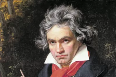 Beethoven en el laberinto de Borges