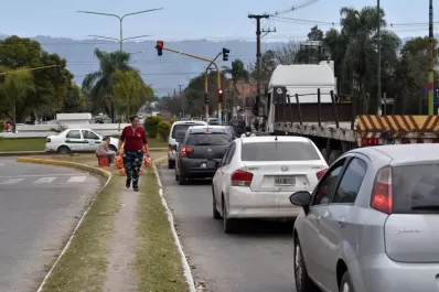Un empresario denunció que le robaron $ 3 millones en un semáforo