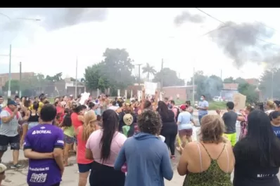 Denuncia de abuso sexual: familiares de una víctima se enfrentaron con la Policía