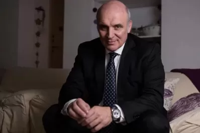 Hay demasiada gente viviendo del Estado, dijo José Luis Espert