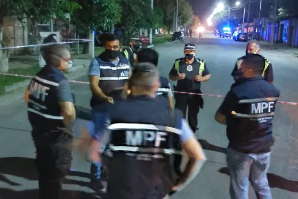 Tras el femicidio en Bella Vista, Mumalá reclamó al Estado más medidas de protección