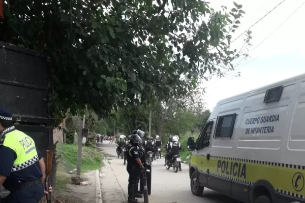 Yerba Buena: dispararon desde una moto y un joven recibió un tiro