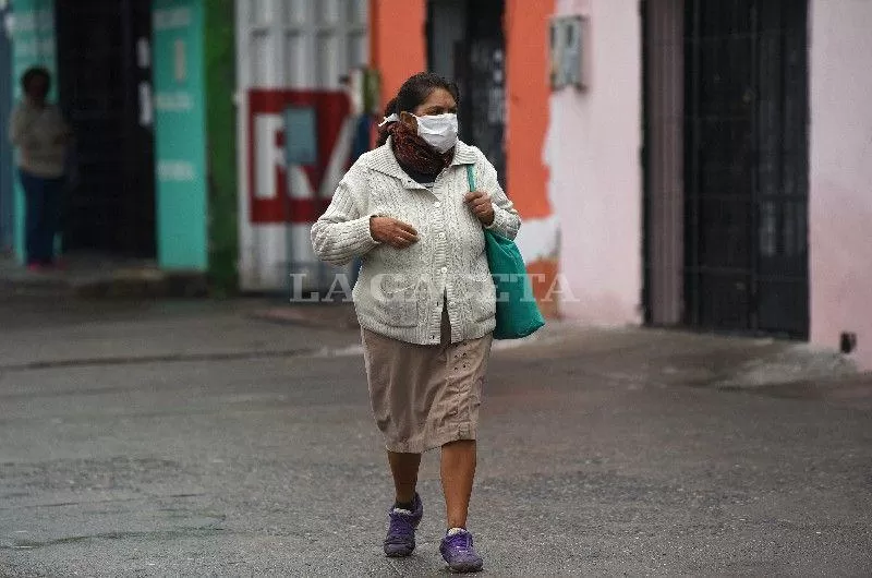 Coronavirus en Argentina.