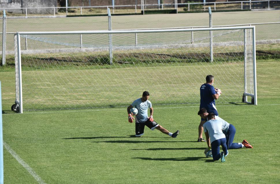 En Atlético son días para tomarle el pulso al estilo De Felippe