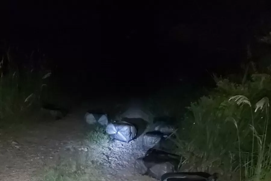 FOTO GENDARMERÍA NACIONAL. 