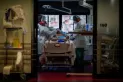 Francia: crece el número de hospitalizaciones por coronavirus