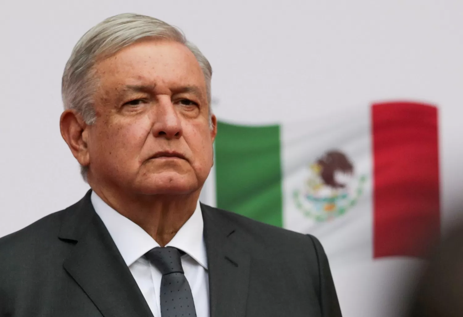 Andrés López Obrador. REUTERS 