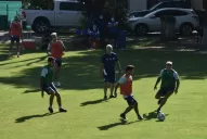 Atlético: siete días a puro fútbol y reencuentros