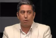 Las declaraciones de Alfaro son una provocación y una falta de respeto, afirmó Emiliano Vargas Aignasse