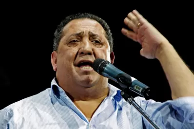 D'Elía: Negar los presos políticos es una provocación