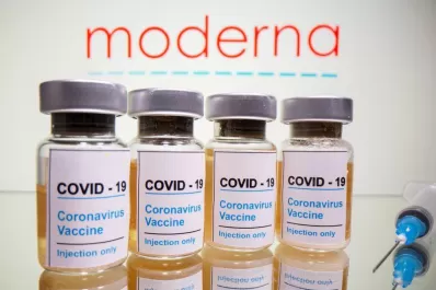 Covid-19: Moderna anunció que su vacuna es efectiva contra las nuevas cepas