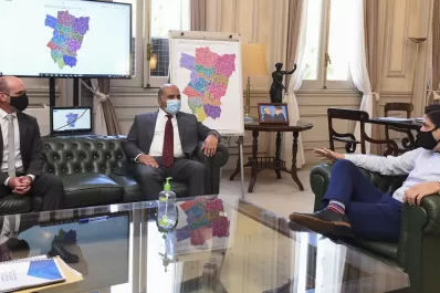 El gobierno nacional destinará $ 2.700 millones para mejorar las escuelas tucumanas