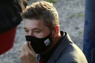 Imputan a un socio de San Lorenzo acusado de amenazar a Tinelli y a su familia