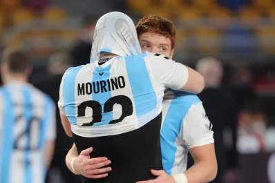 Video: Los Gladiadores perdieron con Qatar y se quedaron afuera de los cuartos de final