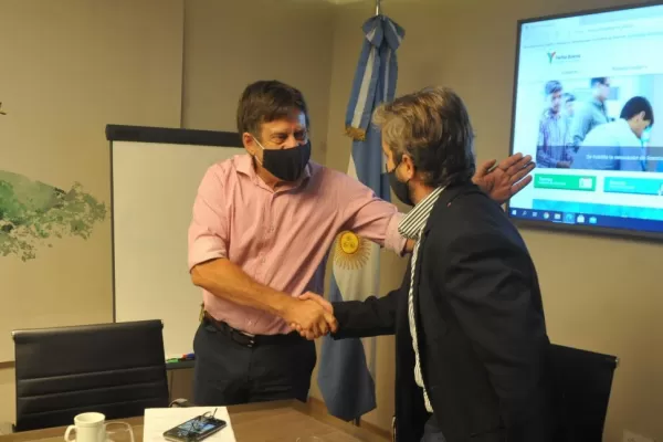 La alianza UCR-FR sería un “bochorno”, según el PJ