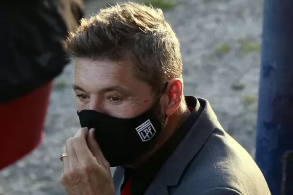 Tinelli busca impugnar el proceso electoral en la Liga Profesional