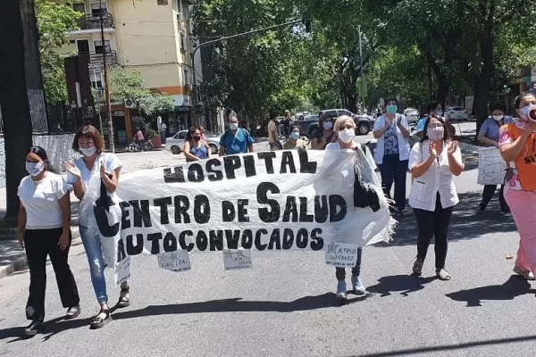 Pandemia en Tucumán: unos 4.600 trabajadores de la salud se contagiaron de coronavirus