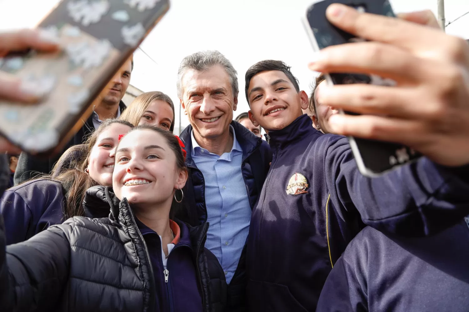 Facebook Mauricio Macri