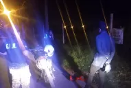 Yerba Buena: robó un monopatín eléctrico y lo detuvieron