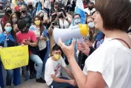 La oposición convocará una movida nacional por el regreso de clases presenciales