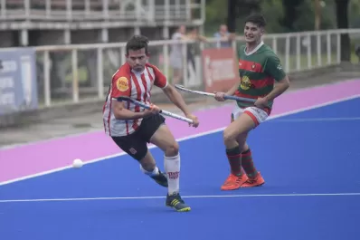 Hockey: la bocha sueña con volver a rodar