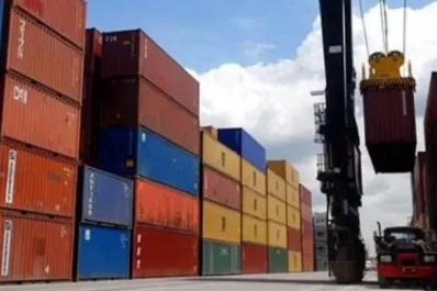 La actividad económica y la balanza comercial