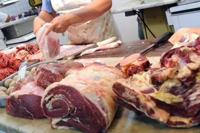 Cuáles son los supermercados donde se podrá comprar carne a precios populares