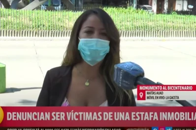 Reclaman a la Justicia el avance de las causas por estafas inmobiliarias