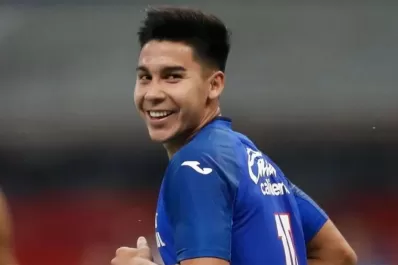 Se terminó la novela de Pol Fernández: se queda en Cruz Azul