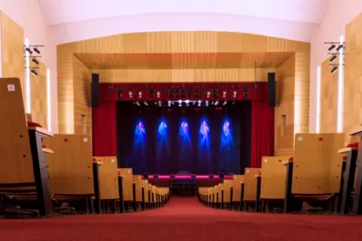 La vuelta de los espectáculos: “dentro del teatro, la gente se comporta muy bien