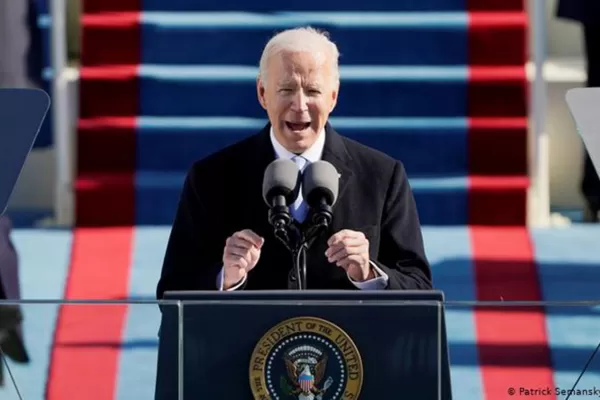 Biden: desfacedor de entuertos