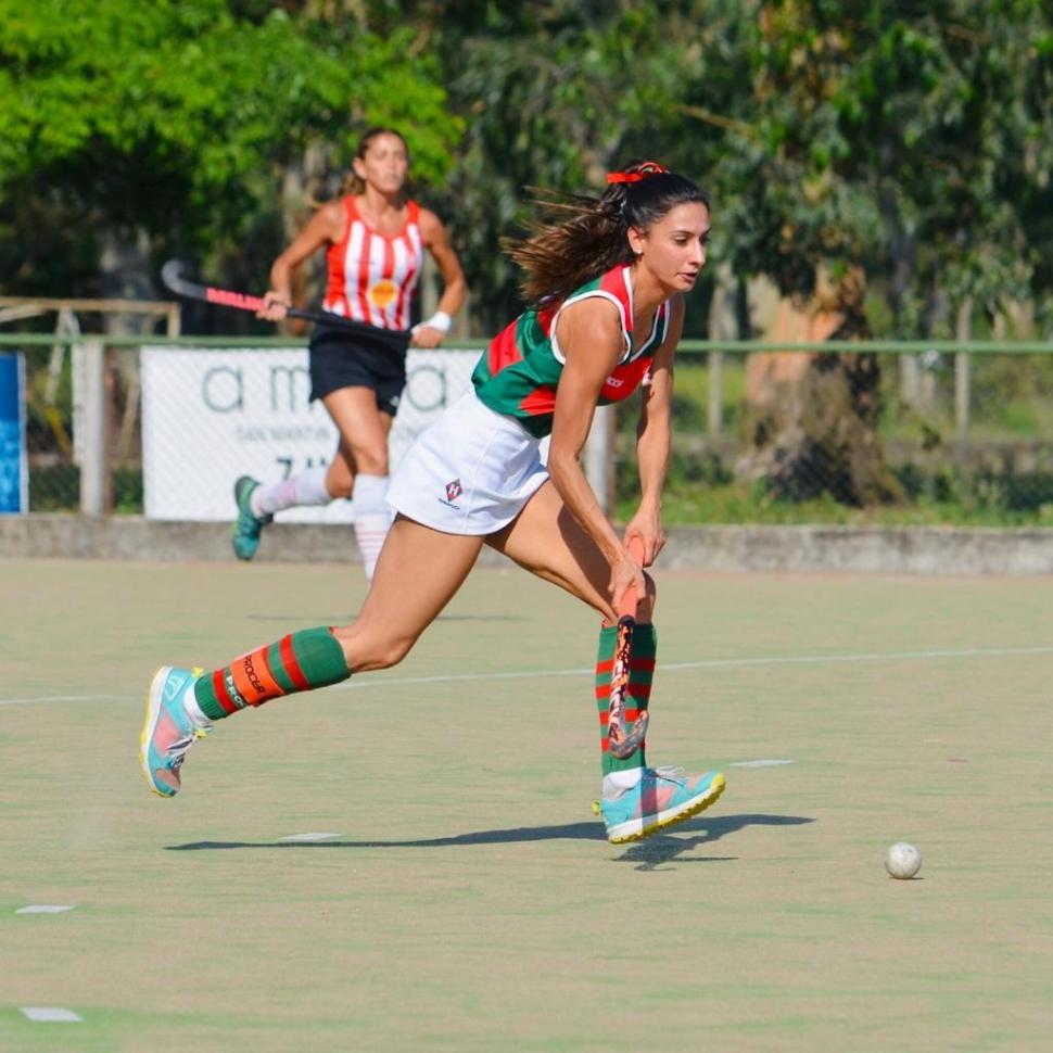 Hockey: la bocha sueña con volver a rodar