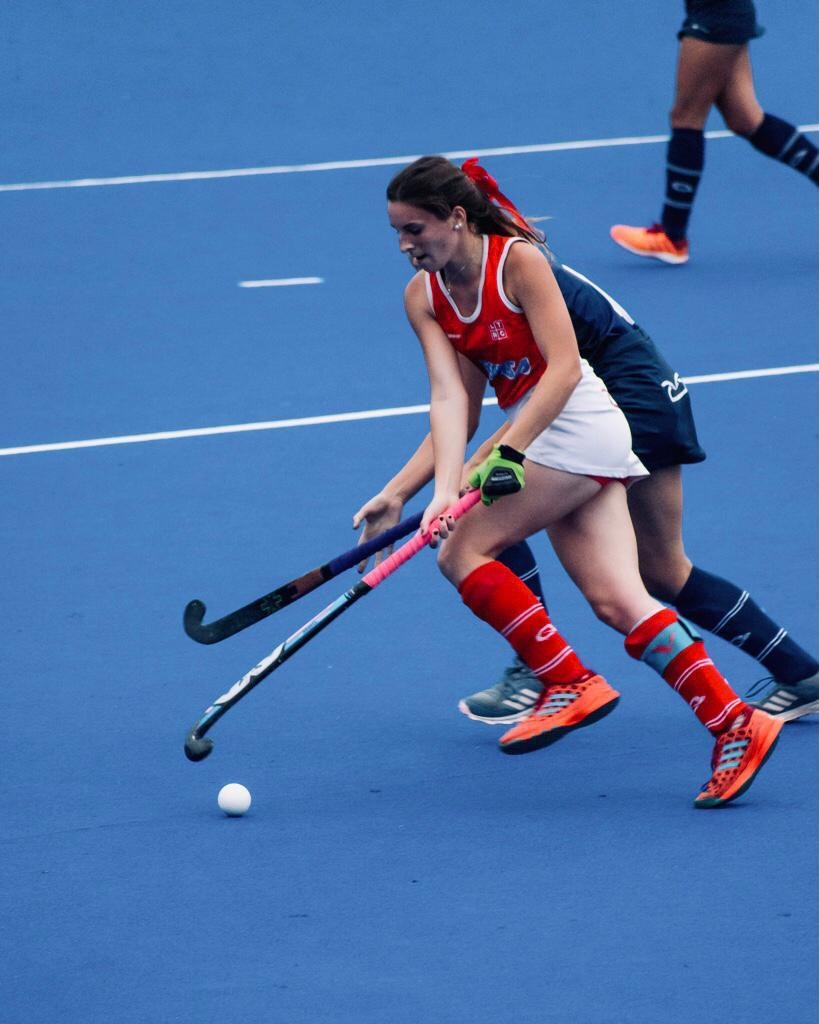 Hockey: la bocha sueña con volver a rodar