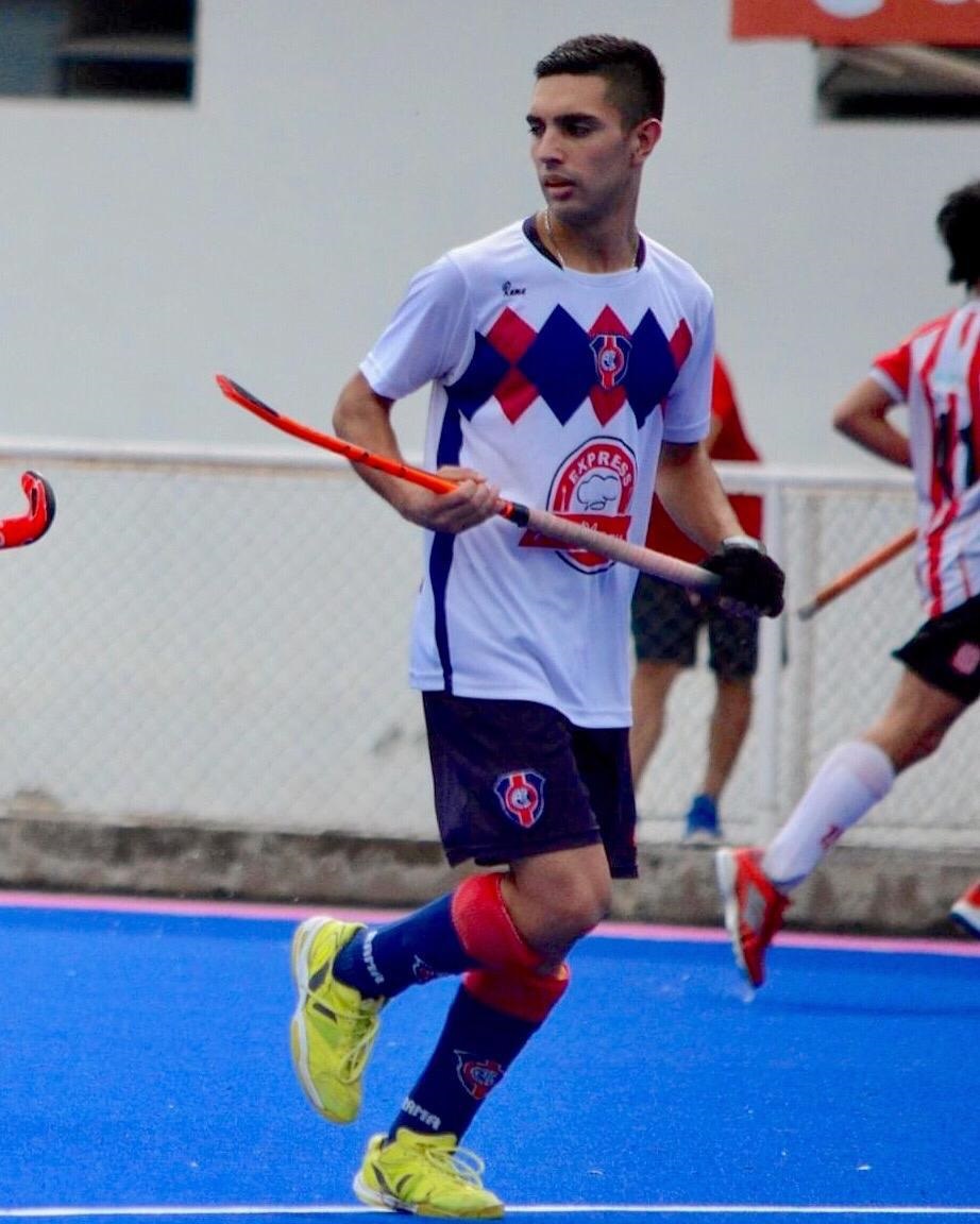 Hockey: la bocha sueña con volver a rodar