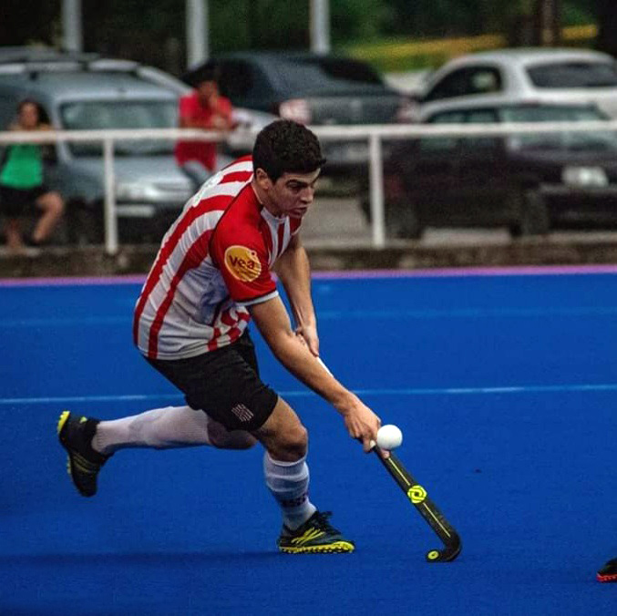 Hockey: la bocha sueña con volver a rodar