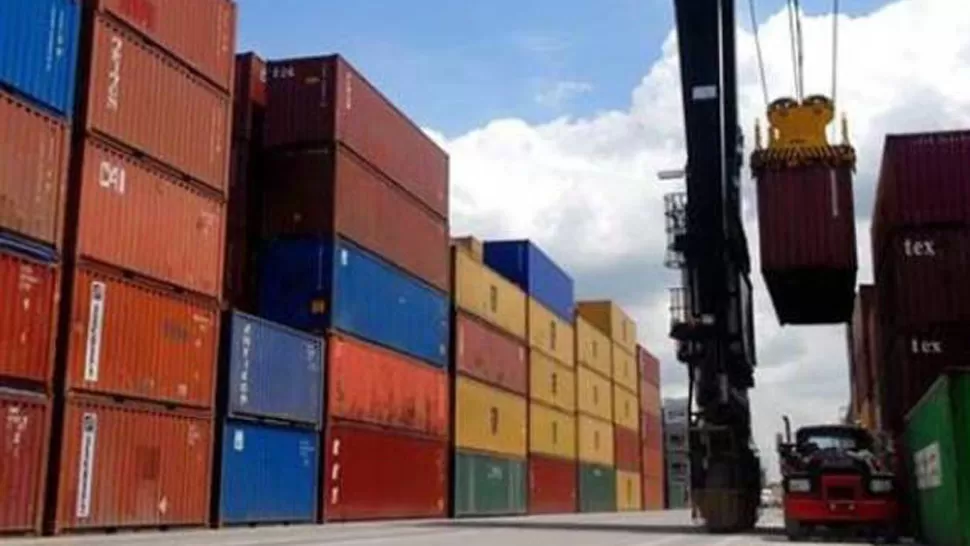 La actividad económica y la balanza comercial