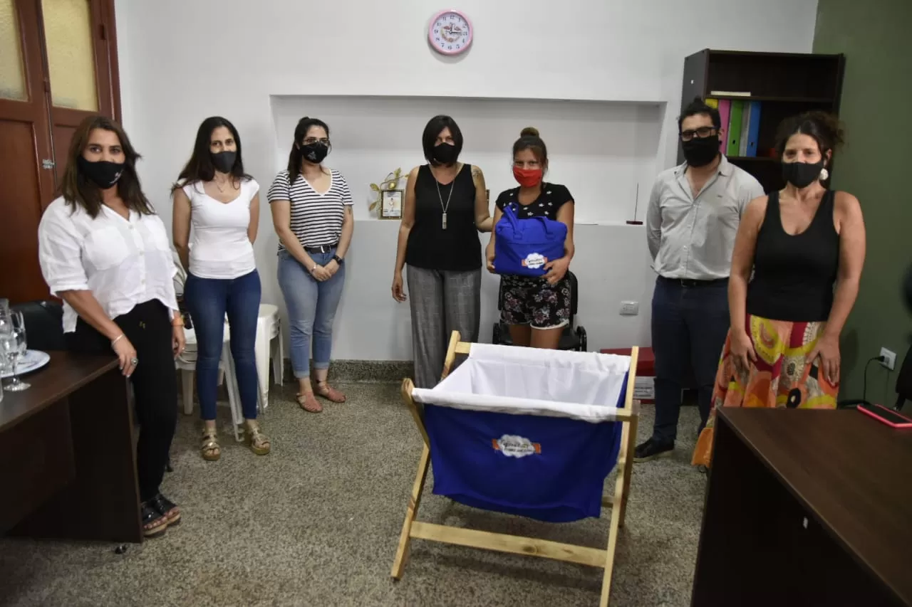  Taficeñitos: el programa que acompaña a las embarazadas