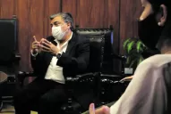 Interna radical: “Morales no es ningún foráneo para rechazar su opinión”