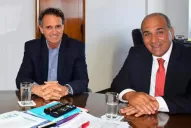 Katopodis: Tucumán es una de las locomotoras que necesitan nuestro país y nuestro proyecto