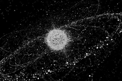 Un avance para eliminar la basura espacial