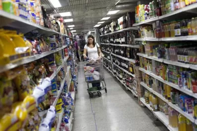 Se desacelera la caída de ventas en supermercados: bajaron 1,1% interanual en noviembre