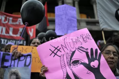 Dos mujeres fueron asesinadas y hubo tres intentos de femicidio durante enero en Tucumán