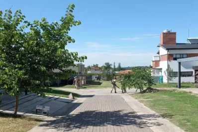 Realizaron un operativo de bloqueo por un caso sospechoso de dengue en Yerba Buena