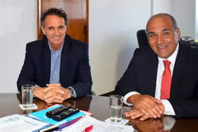 La Tecnológica desarrollará el proyecto para la obra “El camino del portugués”