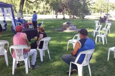 Tucumán tiene 2.454 casos de coronavirus activos, según las cifras oficiales