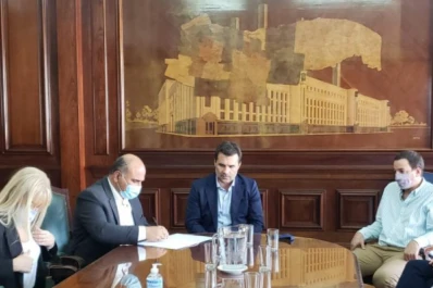 Tucumán proyecta obras para mejorar la distribución de energía