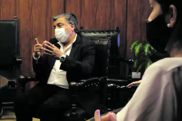 Interna radical: “Morales no es ningún foráneo para rechazar su opinión”